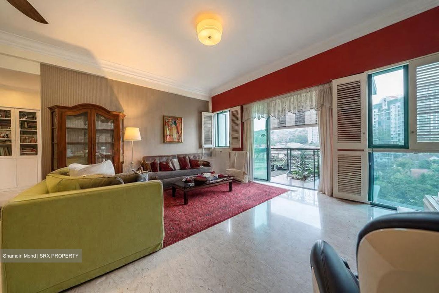 Meralodge (D23), Condominium #633296921